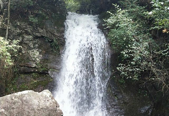 九龙峡冷泉谷景区第 32 张图片