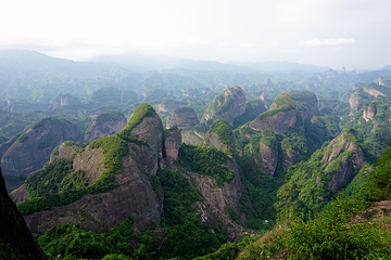 崀山国家级风景区第 50 张图片