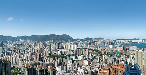 天际100香港观景台第 44 张图片