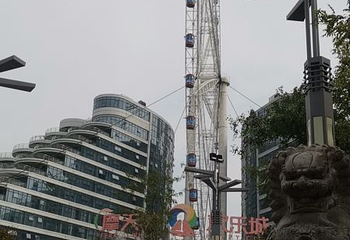 水城之眼摩天轮第 14 张图片