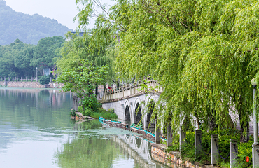 南北湖景区第 60 张图片