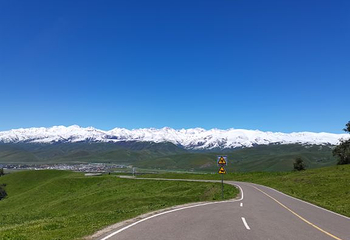 那拉提旅游风景区第 33 张图片