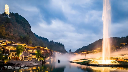 贵州乌江寨国际旅游度假区第 31 张图片