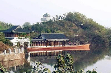 岳屏公园第 8 张图片