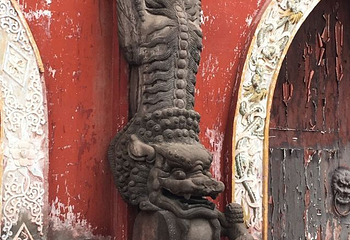 中国观音故里灵泉风景区第 27 张图片