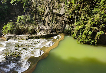 三峡大瀑布第 68 张图片