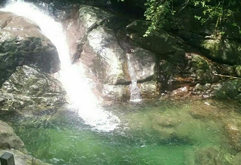 安吉龙王山风景区第 28 张图片
