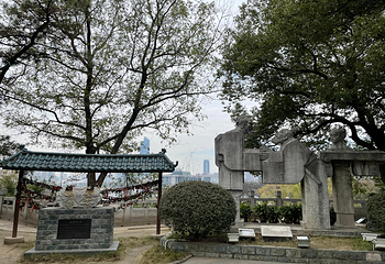 月湖风景区-古琴台第 29 张图片