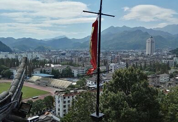 龙兴古寺第 4 张图片