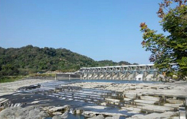 石冈水坝第 10 张图片