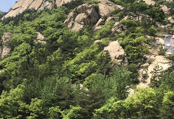 昆嵛山石门里景区第 10 张图片