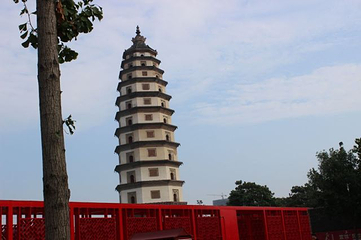开元寺塔第 23 张图片