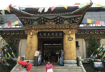大屯彝族土司庄园第 22 张图片