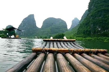 遇龙河漂流兴隆码头第 11 张图片
