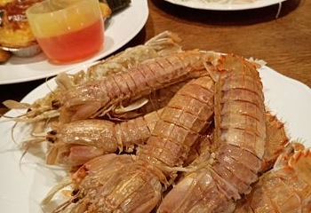 澳门励宫酒店巴黎餐厅第 11 张图片