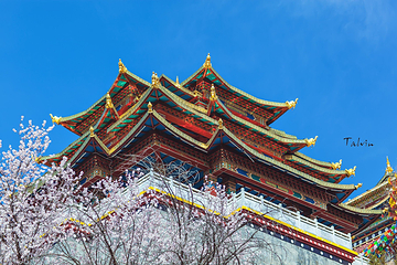 独克宗古城第 55 张图片