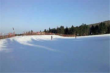 名人滑雪场第 5 张图片