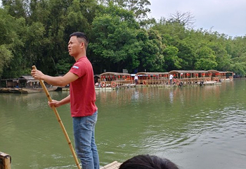 香溪堡旅游区第 24 张图片