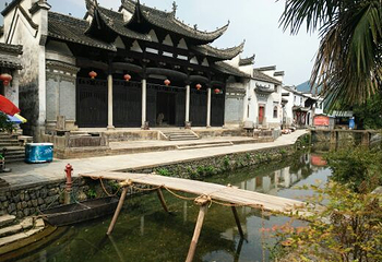 龙川水街第 8 张图片