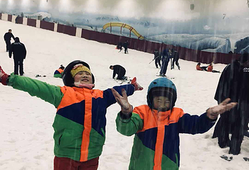 郑蒲港圣祥冰雪世界第 17 张图片