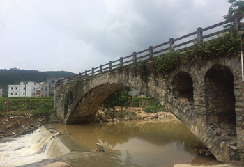 甲门峡漂流第 9 张图片