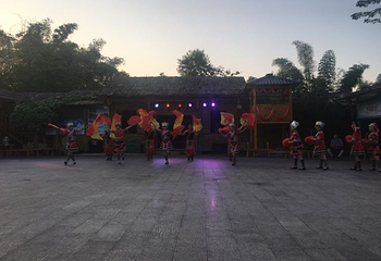 《梦·巴马》大型实景演出第 17 张图片