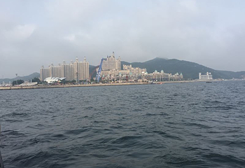 大连星海湾游艇港码头第 15 张图片
