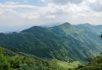 南岳衡山风景名胜区第 152 张图片