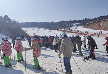 蓟洲国际滑雪场第 32 张图片