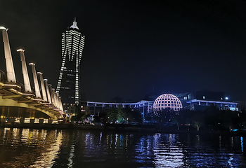 京杭大运河杭州景区第 78 张图片