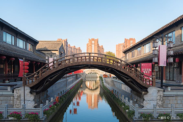 盐镇水街第 16 张图片