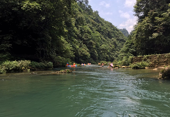 高过河漂流第 47 张图片