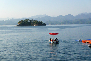 千岛湖中心湖区第 65 张图片