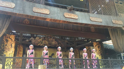 奔波寺（蚌普寺）第 18 张图片