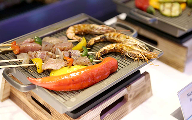 广东亚洲国际大酒店· 云顶阁(小北店)第 8 张图片