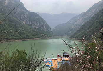 郑国渠旅游风景区第 46 张图片