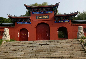 龙凤山风景名胜区第 16 张图片