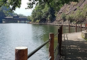 天台山景区第 139 张图片