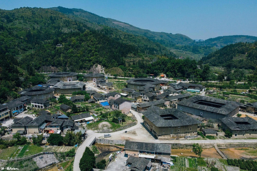 河坑土楼群第 48 张图片