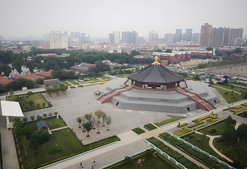 隋唐洛阳城明堂天堂景区第 63 张图片