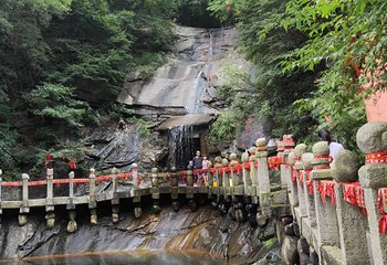 洛阳花果山景区第 10 张图片