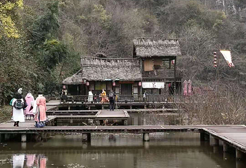 南岩宫第 19 张图片