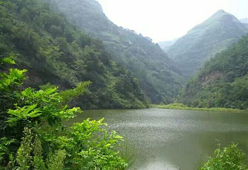 伊川鹤鸣峡景区第 21 张图片