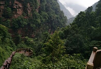 赤水丹霞旅游区·佛光岩第 27 张图片