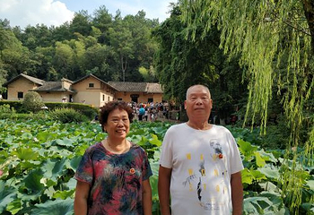 刘少奇故里门楼第 7 张图片