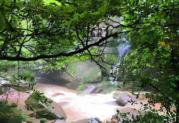 碧峰峡景区第 170 张图片