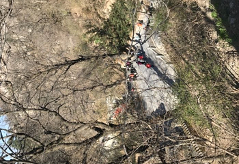 终南山南五台景区第 154 张图片