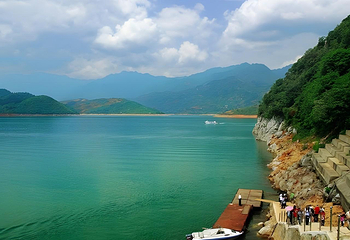 东江湖旅游区第 8 张图片