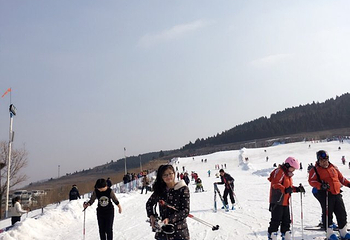 蟠龙山滑雪场第 31 张图片