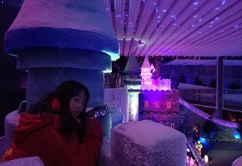 四季冰雪王国（国色天乡五期）第 25 张图片